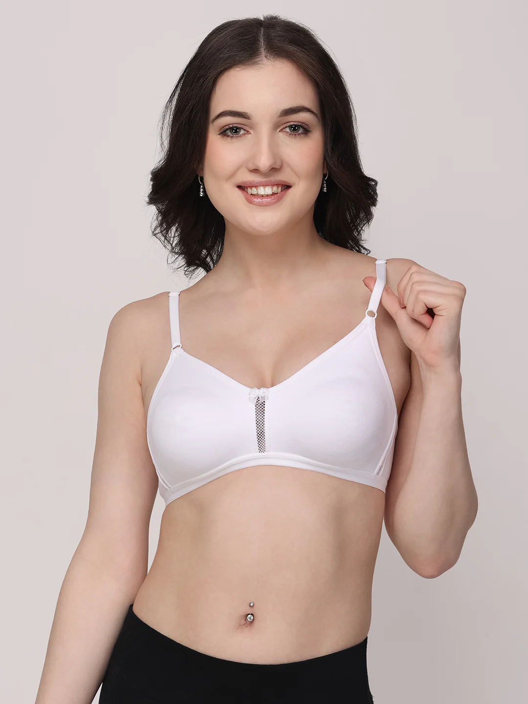 Smoothing T-Shirt Bra - Image 8