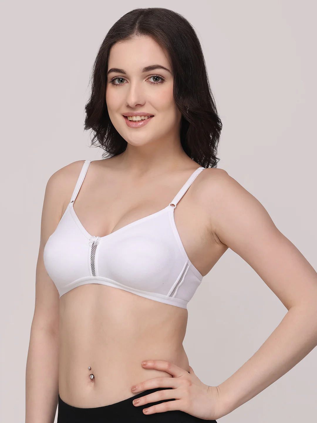 Smoothing T-Shirt Bra - Image 11