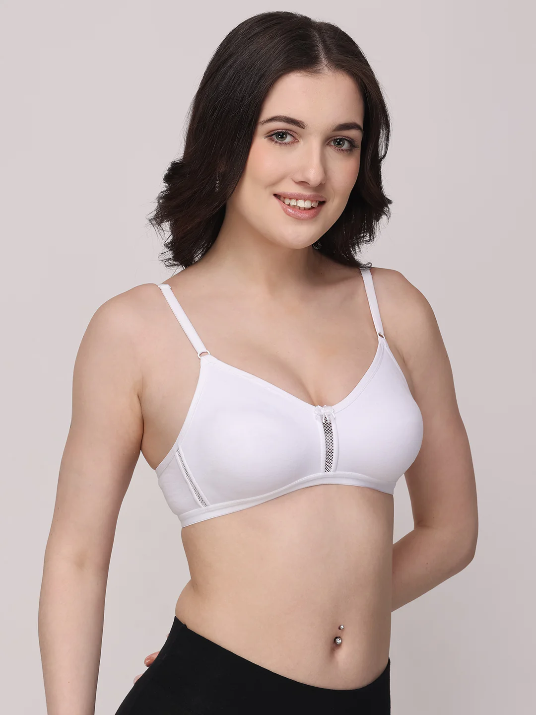 Smoothing T-Shirt Bra - Image 10