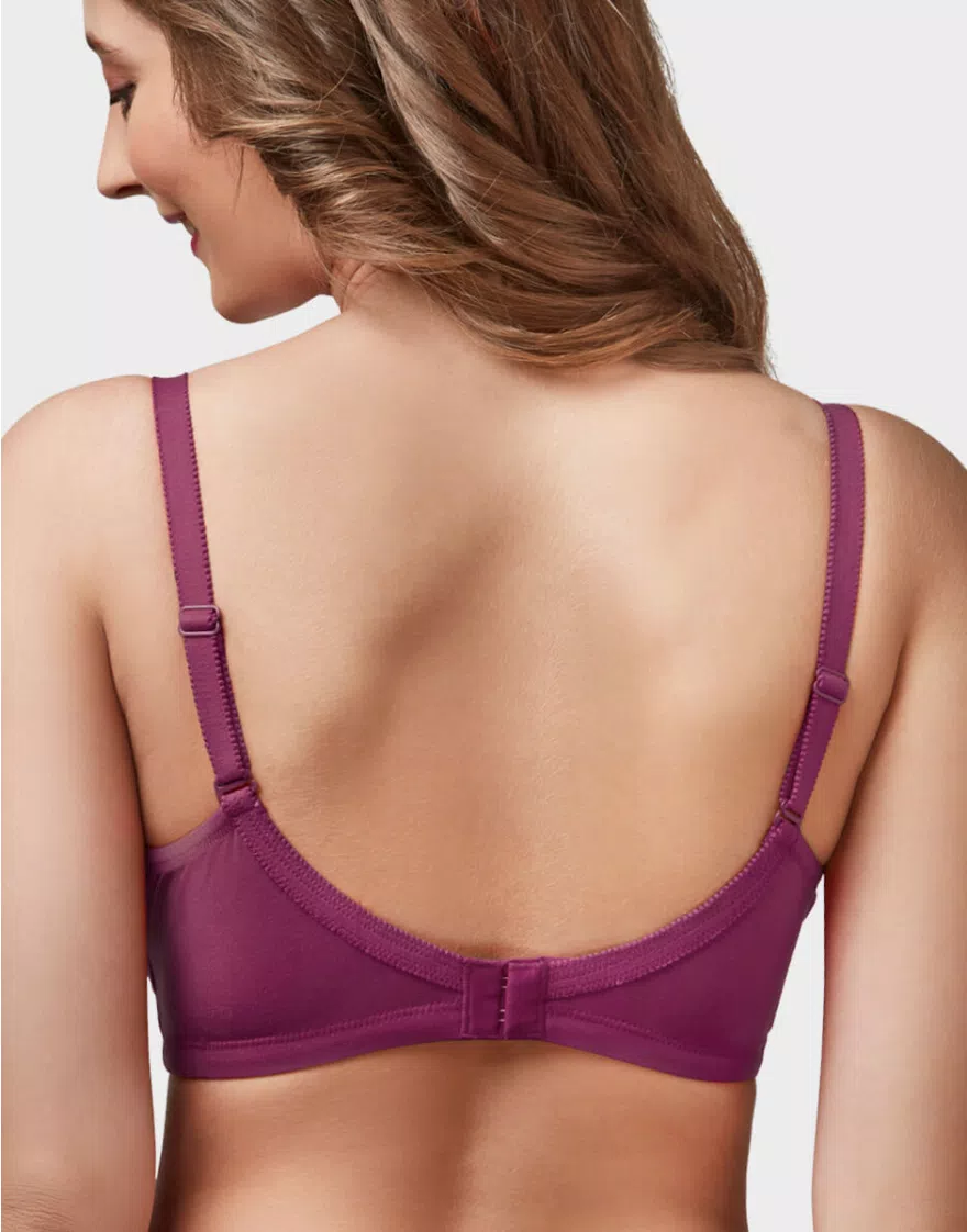 Women Full Coverage Non Padded Bra - Image 12